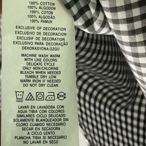 Original Penguin Men’s Casual Button Down Shirt Plaid Heritage Slim Fit Size S - Picture 7 of 16